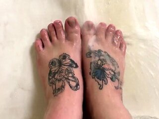 Amateur Trampling brings you Foot Fetish xxx mov