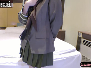Office Baker in a Kitakami Cosplay Revealed Her Playful Side in a Surprisingly Tempting Solo Performance 2nd