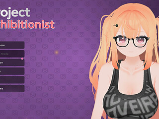 Project Exhibitionist Gameplay Part 1 Meet Ciel and Discover Her Secret
