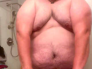 Big Bubba Burly Chub Washes Up After a Fishing Trip