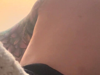 At Christmas She Gets a 8 Inch Big Cock in Her Ass and Sucks Cocks While Fucked Doggystyle and Enjoys It Like. Anal Destroyed