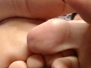 Barefoot Soles Toes Foot Fetish
