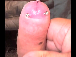 Solobdsmman -154 look my Small pierced useles cock