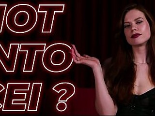 POV GF dominates and makes her slave eat her cum
