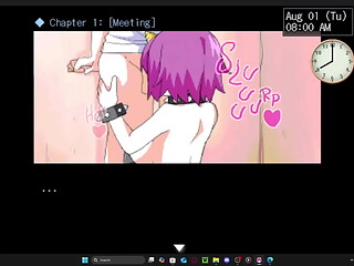 Huh lucky Mc bastard lost his virginity in the first video but TO A SUCCUBUS (Succumate) Part 1
