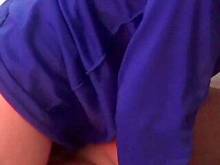 Desi Stepsister Massage Turn Into Hard Fucked, Spread My Cum All Over Her Body