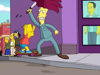 Big Cock Creampies Big Tits Simpsons