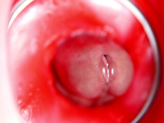 Very close up inside a wet beautiful pussy! Super quality 4K