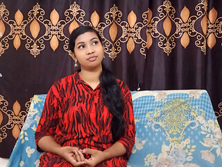 Indian Bengali hot desi stepsister sex video in Bengali audio