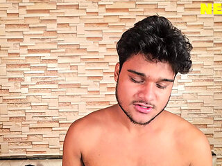 Desi Makan malkin seduced her naughty teenage servant