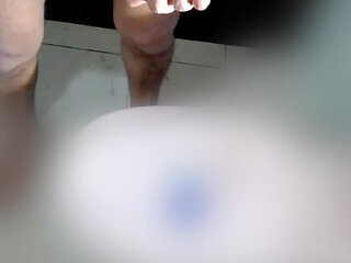 Big dick masterbation