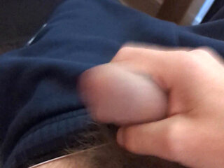 Morning Jerking off