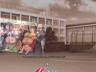 Saimin Seishidou -Secret Lesson- (go home) Chiha and airi epilogue
