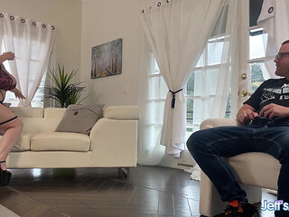 BTS Teaser - BBW Goddess Bunny De La Cruz Dicked - Coming 12-12-2025