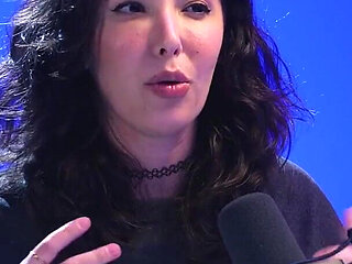 Casey Calvert: Tiger King Parody, Imposter Syndrome, & BDSM the Adult Time Podcast