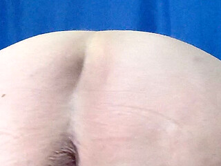 Spanking N Eating Naughty Girls Asshole Till She Cums