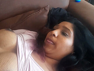 Busty Indian Wife Squirts