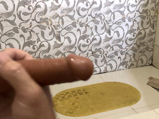 Hot Wife Surprised Her Cuckold - Deepthroat Sloppy