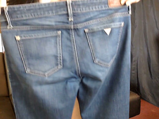 Super Tight Guess Jeans