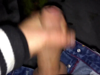 5th Cum That Day and There Was Still Cum in Balls