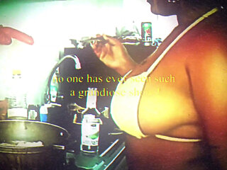 Mucho Food Latinas Love Kitchen, Food, Sex