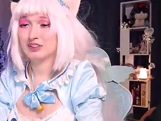 Blonde teen Sierras first erotic masturbation video