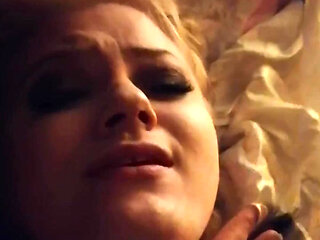 Andy and Mimsy everything was better in the past, wasn't it? She gets it hard at lesbemsex