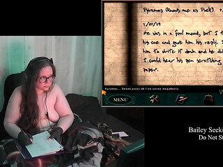 Naked Secret of the Old Clock Play Through part 5