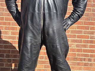 Leather Gimp
