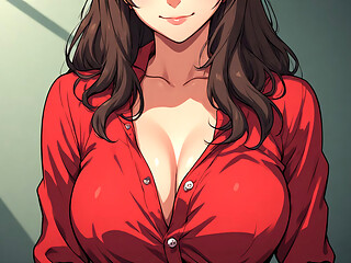 Anime Cuckold Husband