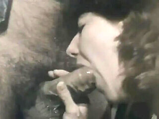 Big Tits Redhead Anal Blowjob Vintage European Porn