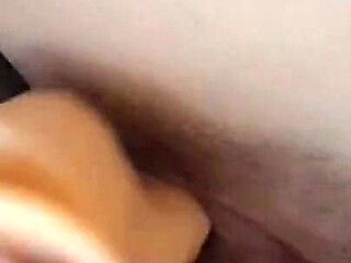 Sexy Dildo in My Room