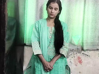 Muslim girlfriend ko ghar me jabar dasti patak ke chod diya