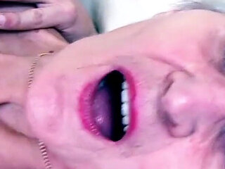 He also regularly fucks the step grandma from the neighborhood