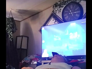 Playing with Myself in Panties - with GoldieLox