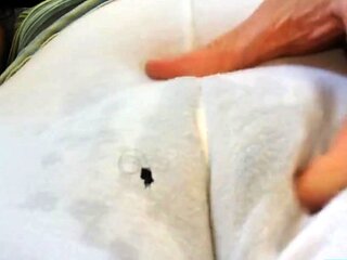 Wet Hairy Pussy - German Amateur Solo Webcam Orgasm