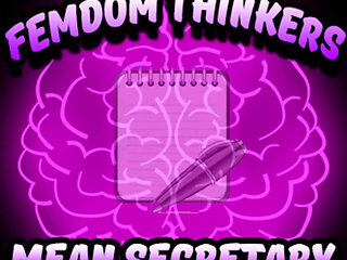 Femdom Thinkers 2 Pack