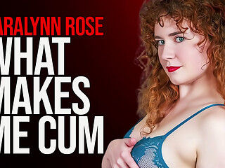 Caralynn Rose - Brand New Faces (redhead content creator)
