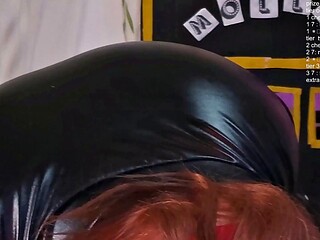 Big Tits Cosplay Webcam Tease