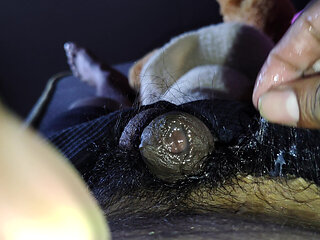 Apne jivan ke sath sex karne ke liye room mein band Ho Gaya