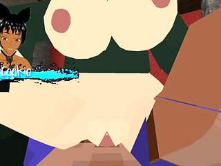 Minecraft Jenny Mod Fapcraft Galath Has Become Fubuki and Tatsumaki and They Are Horny and Want to Fuck