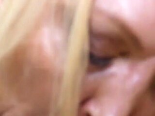 Busty porn legend Misty McCaine first boy/girl shoot in 25 years