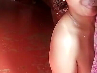 I Showed House Maid a Sex Video and Her Pussy Was Wet Part 4
