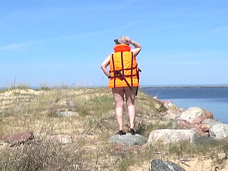 Beach lifeguard 3