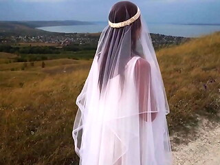 to top of hill