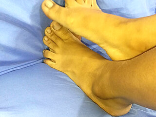 Erotic feet