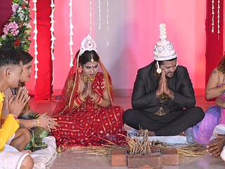 Marriage and Then the Wedding Night.