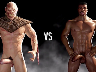 Lustful Kombat 3 - Ultrashort Edition