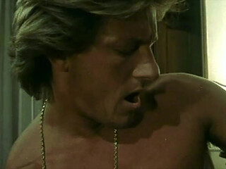 Marina Lotar in 2 Vintage Scenes: a Threesome and Doggy Style with Roberto Malone.