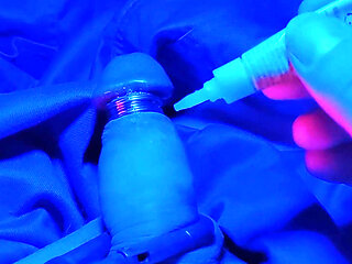 IFOslave super glue the cock rings